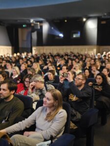 Polarise Nordic Film Nights in pictures